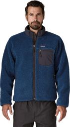 Polaire Patagonia Classic Retro-X Bleu Homme