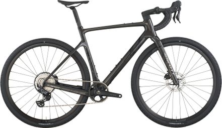 Bicicleta gravel Scott Addict Gravel 30 Shimano GRX 12V 700 mm Negro