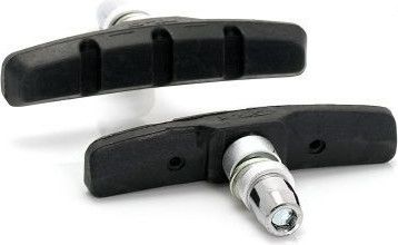 V-Brakes pads XLC BS-V01 Pack 2, 70 mm, Black
