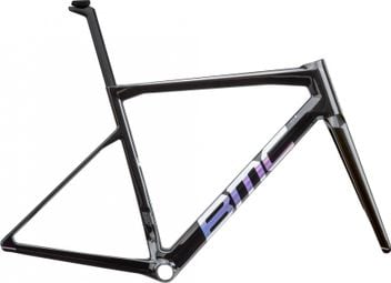 Kit Cadre / Fourche BMC Teammachine SLR Gris Carbon Iridescent 2023