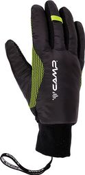 Guantes Camp G Air Negro Amarillo