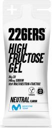 226ers High Fructose XS Neutral Energy Gel - 44g
