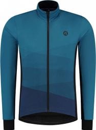 Veste Velo Hiver Rogelli Tarax - Homme - Bleu