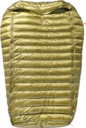 Pajak Quest 4two Sleeping Bag Green