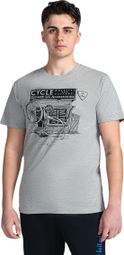 T-shirt en coton pour homme Kilpi PORTELA-M