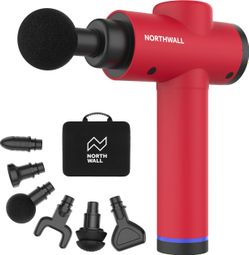 Massage Gun Northgun PRIME Red