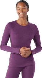 Baselayer Smartwool Classic Thermal Merino Base Layer Violet Femme