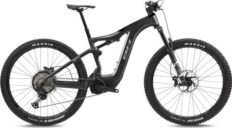 BH Atomx Lynx Carbon Pro 8.7 Shimano Deore/XT 12V 720 Wh 29'' Grey/Black All-Suspension Electric Mountain Bike