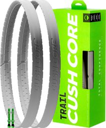 CushCore Trail 27.5'' Anti-Pinch Foam Kit and Tubeless valve