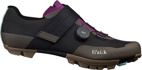 FIZIK Vento Ferox Carbon Violet MTB Schoenen