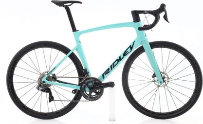 Produit reconditionné · Ridley Noah Fast Di2 11V · Bleu / Vélo de route | Très bon état