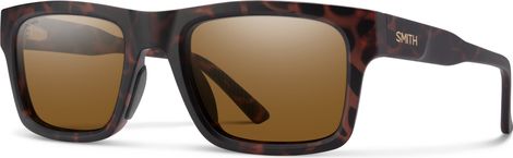 Smith Strand Matte Tortoise ChromaPop Brown Sunglasses