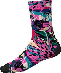 Calcetines Alé Kenia Unisex Rosa