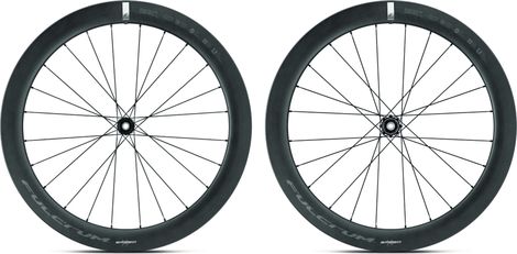 Fulcrum Speed 57 700 mm Wheelset | 12x100 - 12x142 mm | Center Lock | 2024