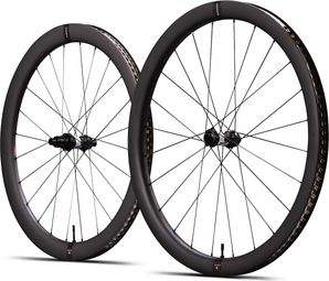 Reserve 42/49 TA DT180 700mm | 12x100 - 12x142 mm | CenterLock wheelset