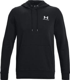 Under Armour Icon Fleece Hoodie Negro Hombre