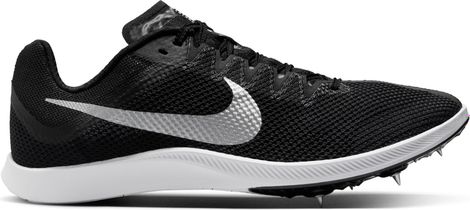 Chaussures de Running Nike Zoom Rival Distance Noir Blanc Homme