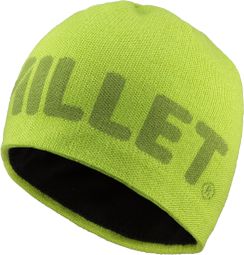 Berretto Millet Chamonix Verde Typo