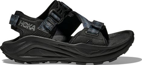 Vrouwen Hoka Infini Hike TC Buitensandalen Zwart