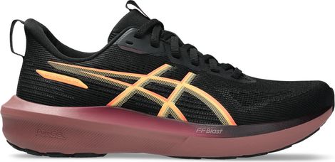 Asics GT-1000 14 hardloopschoenen zwart/roze dames