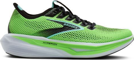 Zapatillas de running Brooks Hyperion 3 Verde/Blanco Hombre