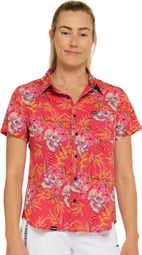 Dharco Tech Party Rose Shirt Women