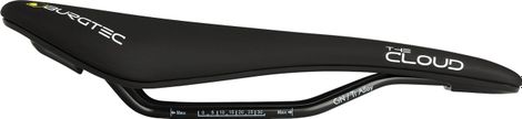 Selle Burgtec The Cloud MK2 Titane Noir