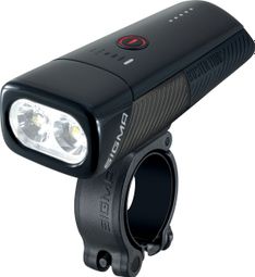 Luz frontal Sigma Buster 1100 FL