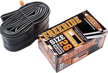 MAXXIS Inner Tube Freeride 26 x 2.20/2.50'' Schrader Valve