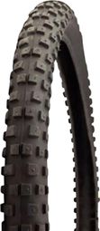 Pneu vtt/bmx/dirt 20x2.125 tr Deli noir crampon pave s-114 (54-406)