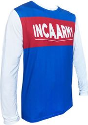 Maillot Manches Longues Inca Army Retro Army