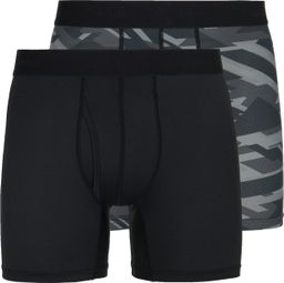 Lot de 2 boxers technique homme Kilpi 2P NETT-M