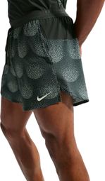 Nike Stride Distant Dreams korte broek voor heren, groen