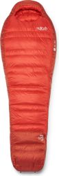 RAB Alpine Sleeping Bag -12 °C Orange