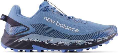 Chaussures de Trail Running New Balance FuelCell Summit Unknown v4 Bleu