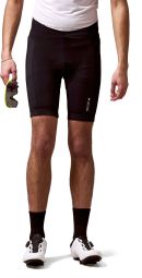Culotte corto sin tirantes Endura 6-Panel Negro Hombre
