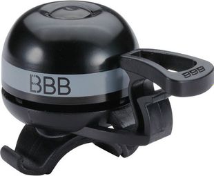 BBB EasyFit Deluxe bell Black/Grey