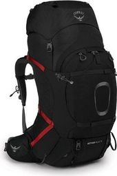 Osprey Aether Plus 70 Wandeltas Zwart Heren 70 L