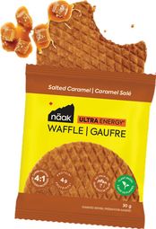 Gaufre Näak Ultra Energy Caramel salé - 30g