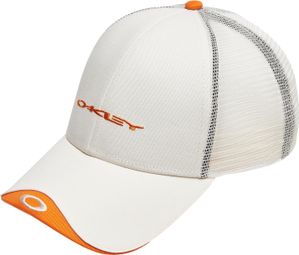 Casquette Oakley Classic Trucker Blanc