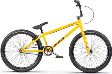 wethepeople THE ATLAS Vélo BMX jaune