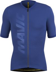 Maillot de manga corta Mavic Aksium Azul