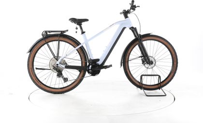 Produit reconditionné - Cube Reaction Hybrid Pro Trekking E-Bike - Très Bon Etat