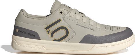 Chaussures Pédales Plates Adidas Five Ten Freerider Pro Gris