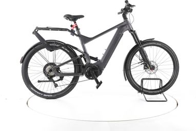 Produit reconditionné - Riese et Müller Delite GT touring Trekking E-Bike - Très Bon Etat