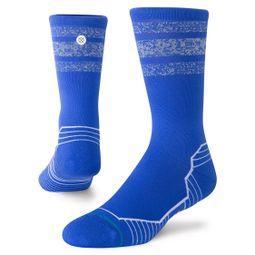 Stance Reflector Boyd Light Crew Socks - Blue