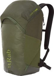 Sac de Randonnée RAB Adrift 24 Vert Unisex MED