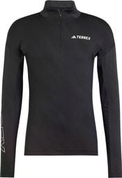 Adidas Terrex Xperior Schwarz Herren 1/2 Zip Top