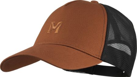 Millet Chamonix Trucker Pro Unisex Cap Brown