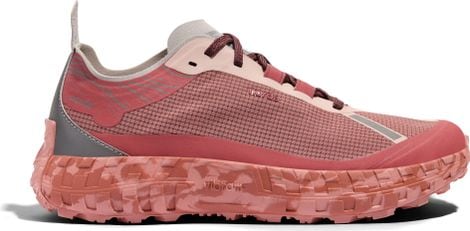 Trailrunning-Schuhe norda 001 RZ Edition Vermillion Rot Herren